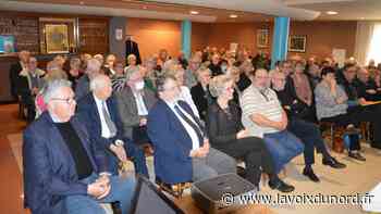 Arras : un « intérêt général » pour les retraités de la Poste et Orange du Pas-de-Calais - La Voix du Nord