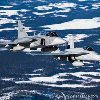 NATO Will Need a Transition Plan If Finland, Sweden Ask to Join