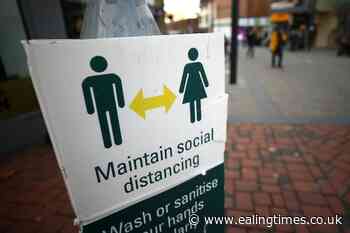 NHS social distancing requirement scrapped in England - Ealing Times