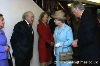 Newspaper veteran Sir Ray Tindle dies aged 95 - Ealing Times