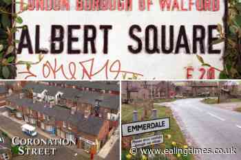 British Soap Awards to go gender-neutral for 2022 ceremony - Ealing Times