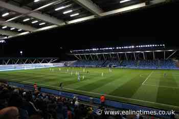 Staging Euro matches at Man City's Academy Stadium branded 'embarrassing' - Ealing Times