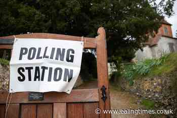 Deadline arrives to apply for a postal vote for May elections - Ealing Times