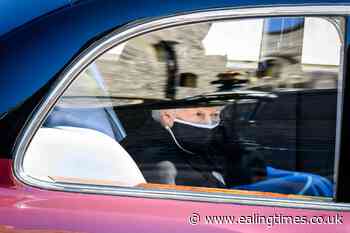 Queen spent time alone after Philip's funeral, book reveals - Ealing Times