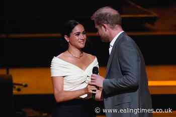 Harry and Meghan torn over Archie's first name – Invictus Games competitor - Ealing Times