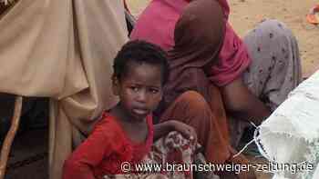 Nicht genug Regen in Ostafrika - Hungersnot droht