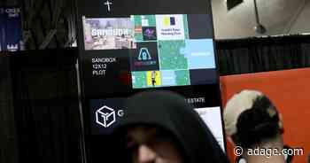 Metaverse platform The Sandbox looks to raise funds at $4 billion valuation