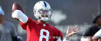 Marcus Mariota ne tient rien pour acquis