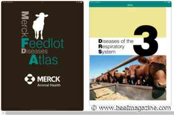 Merck Animal Health launches herd health tool, feedlot diseases app