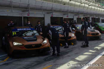 La Scuderia del Girasole di Vergiate riparte a Monza: al via il TCR Italy 2022 - VareseNoi.it