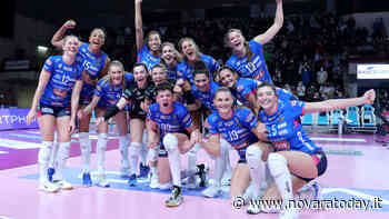 Igor Novara, tutto come un anno fa: in semifinale c'è Monza - NovaraToday