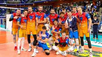 Superlega playoff quinto posto: Monza cede il primo set poi trionfa su Milano - MonzaToday