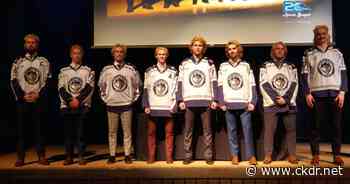 Dryden GM Ice Dogs Recognize Top Players Of Year - ckdr.net