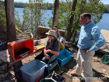 Experimental Lakes Area receives investment needed for vital research - DrydenNow.com
