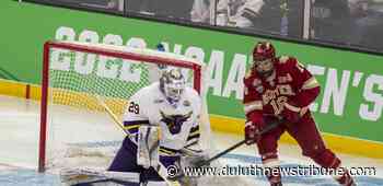 Hobey Baker winner Dryden McKay accepts six-month suspension for doping - Duluth News Tribune