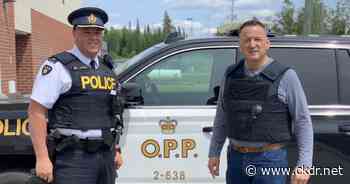 Funds To Enhance Safety In Dryden And Red Lake - ckdr.net