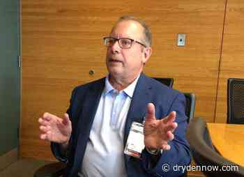 Racette details All-Nations Hospital current planning phase - DrydenNow.com