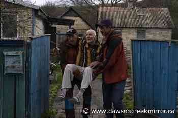 Russia ratchets up battle for control of eastern Ukraine - Dawson Creek Mirror