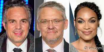 Mark Ruffalo, Rosario Dawson, Adam McKay support new resource aimed to increase climate change representation - Entertainment Weekly News