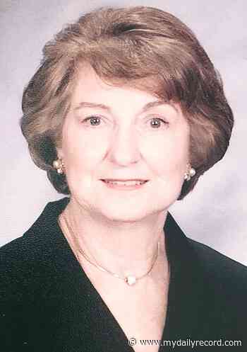 Betty Sue Dawson Lee, 84 - The Daily Record