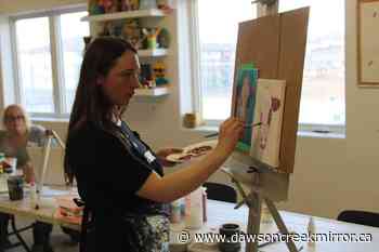 High class cattle - Dawson Creek Mirror