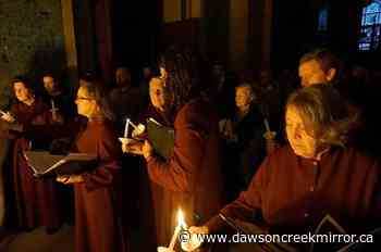 For many, Easter Sunday marks a return to in-person worship - Dawson Creek Mirror