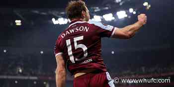 Vote Craig Dawson into FIFA's Community Team of the Season! - West Ham United F.C.