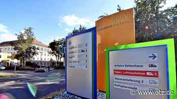 Neue Besuchsregelung in Klinik Bad Berka - Ostthüringer Zeitung