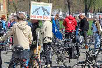 Winfried Nachtwei kritisiert Aufruf zum Ostermarsch