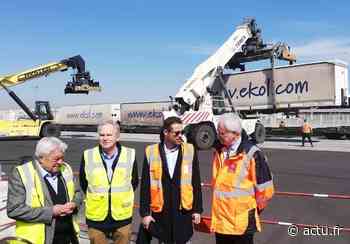 Port de Sète-Frontignan : 40 000 camions vont transiter par la plateforme ferroviaire - Le Ploërmelais