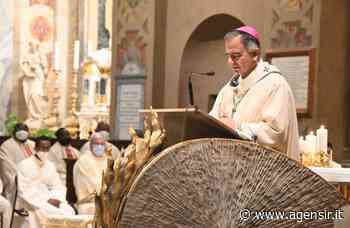 Pasqua: mons. Castellucci (Carpi e Modena), "chiediamo al Signore la forza di contrapporre alle armi di autodistruzione di massa l'annuncio della risurrezione di Gesù" - Servizio Informazione Religiosa