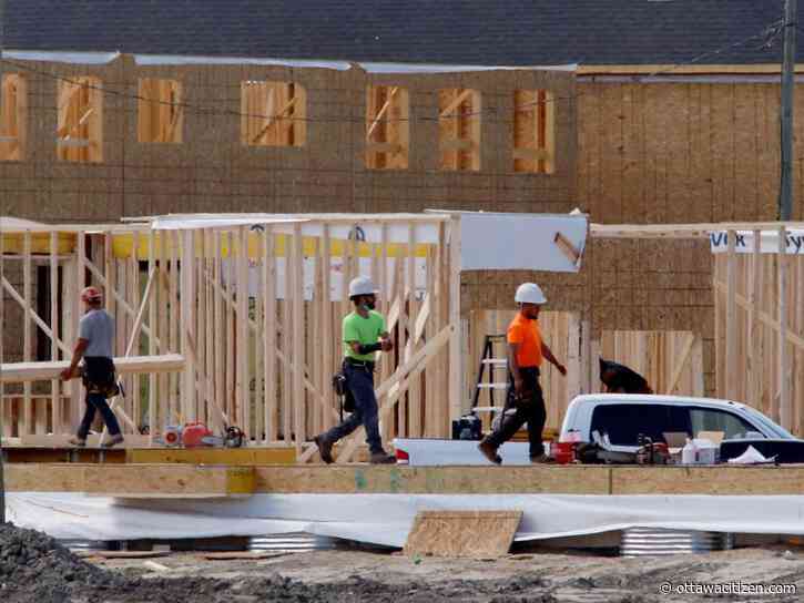 Denley: Ottawa Council's new climate standards will push up housing costs but do little to lower carbon emissions