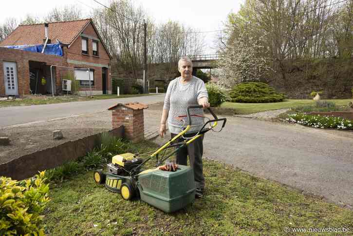 “Welkom in het Bokrijk van Herentals”: Rietbroek woont maar wat graag onder een oude talud