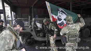 Ukraine-Krieg: Schlacht um den Donbass - umkämpftes Stahlwerk soll bald fallen