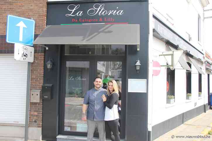 Twee weken na opening moest La Storia deuren sluiten door corona, nu ligt het restaurant middenin centrumwerken: “Maar we blijven hoopvol”