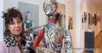 Kunst in Aachen: Ausstellungen zum Ich und zum Unbewussten - Aachener Zeitung