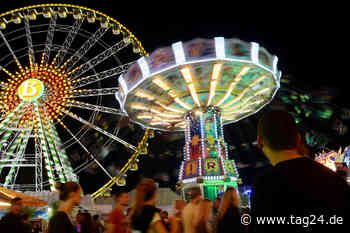 Aachen - Typ erscheint mit "auffälliger Beule" auf Kirmes: Security traut bei Kontrolle ihren Augen nicht! - TAG24