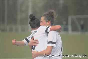 Der 1. FFC Recklinghausen gewinnt einen Regionalliga-Krimi in Aachen - Waltroper Zeitung