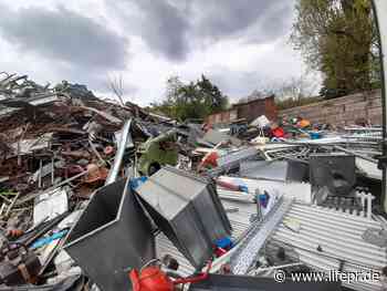 Kostenlose Schrottabholung Aachen - Seine Fahrzeuge sind in der Stadt unterwegs, um Schrott aus Privathaushalten und von Unternehmen abzuholen - lifePR