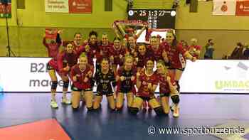 SC Potsdam: Aachen besiegt - nun im Halbfinale gegen Titelverteidiger - Sportbuzzer