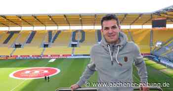 Alemannia Aachen: Der Etat wird bleiben – wenn die Klasse gehalten wird - Aachener Zeitung