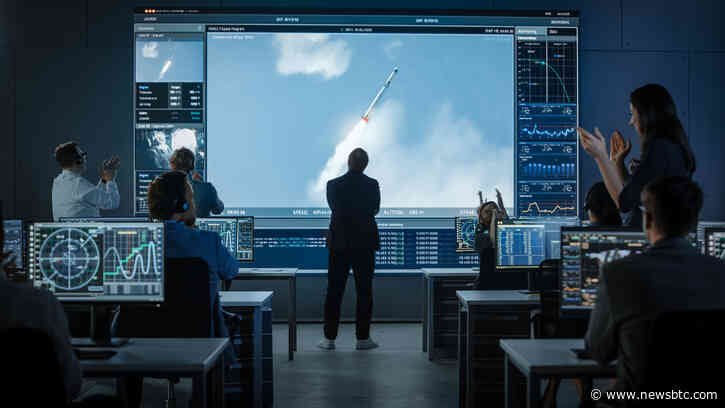 Now Or Never: Bitcoin Builds Base At Decade-Long Parabolic Curve