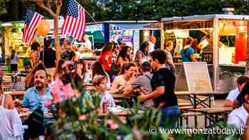 Street food festival al parco di Monza - MonzaToday