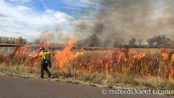 Prescribed burns set for Minnesota Valley National Wildlife Refuge