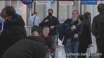 MSP: Masks no longer mandated in airport