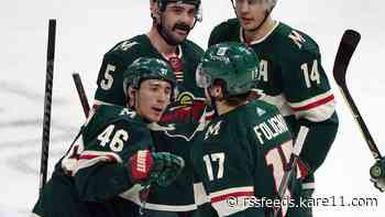 Wild's Foligno enters NHL COVID protocol