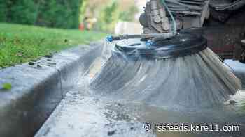 Street sweeping begins April 19 in Minneapolis