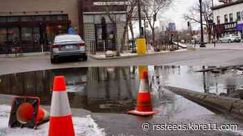 New Minneapolis 'lake' making a serious online splash
