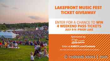 CONTEST: Lakefront Music Fest Ticket Giveaway