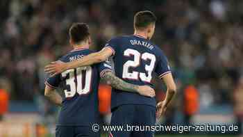 PSG ohne operierten Draxler und angeschlagenen Messi